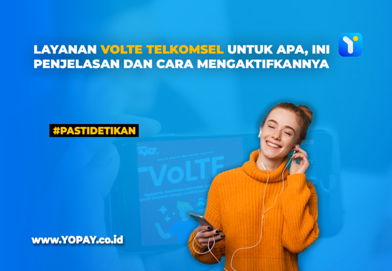 Layanan VoLTE TelkomseL Untuk Apa Ini Penjelasan Dan Cara