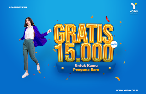 Poin Gratis 15 Ribu