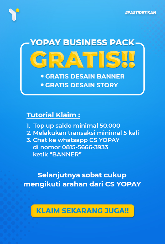 Business Pack Yopay