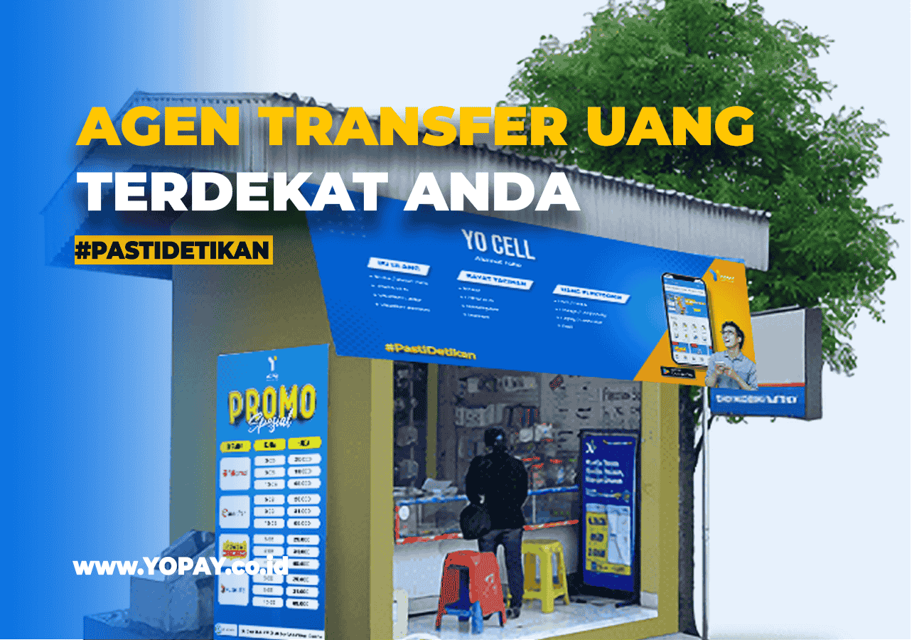 Cara Bayar Tagihan PDAM di Aplikasi YOPAY