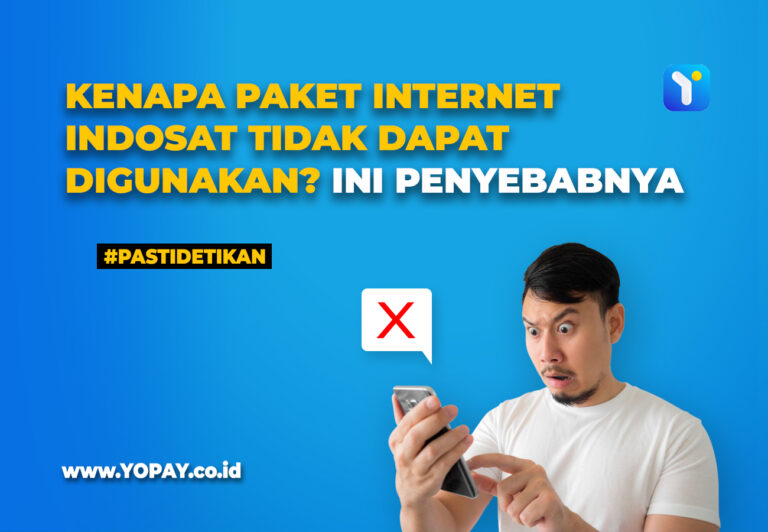 Kenapa Paket Internet Indosat Tidak Bisa Digunakan - Homecare24