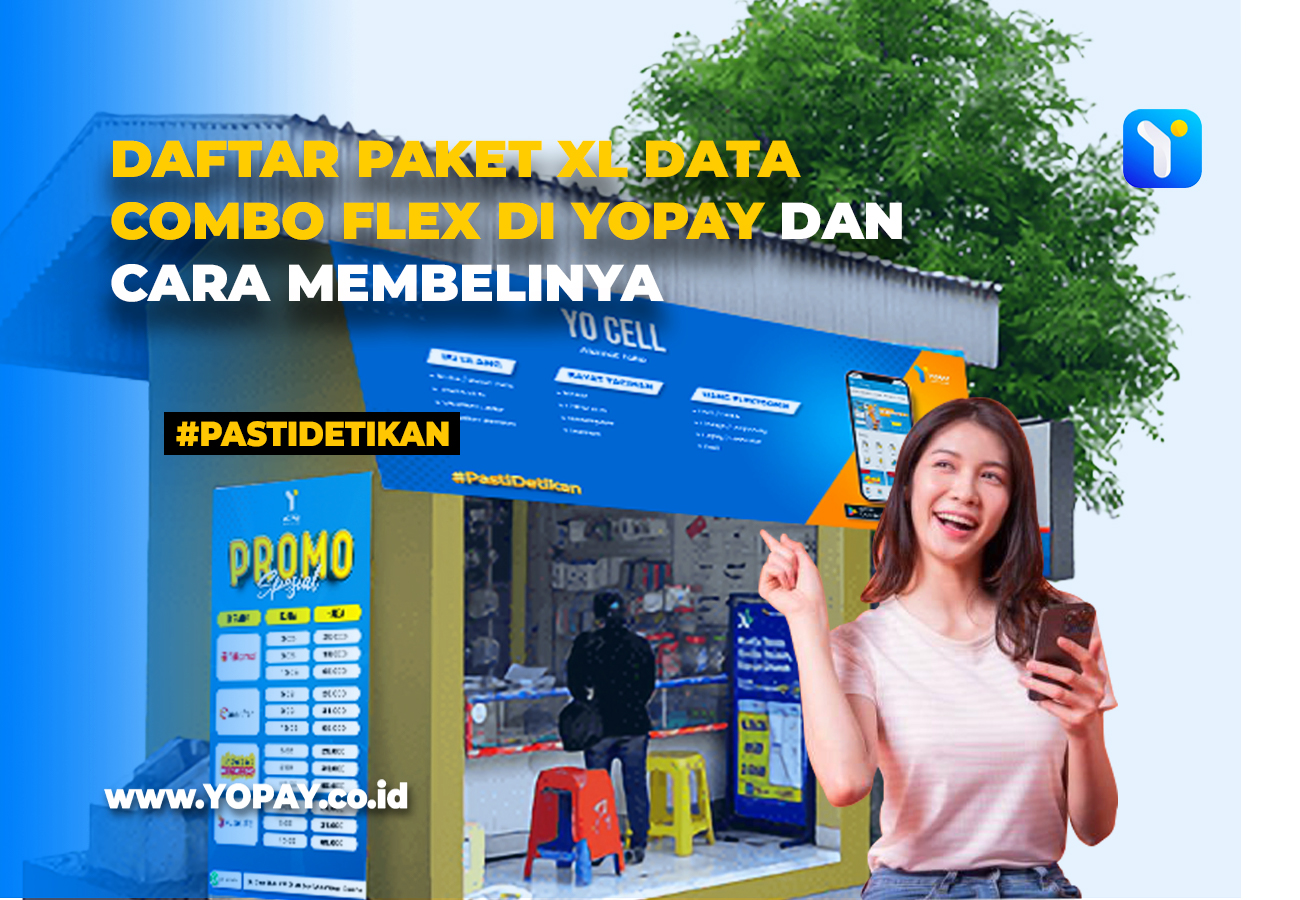 Cara Mudah Cek Kuota Dan Beli Paket Internet Di Indosat - YOPAY