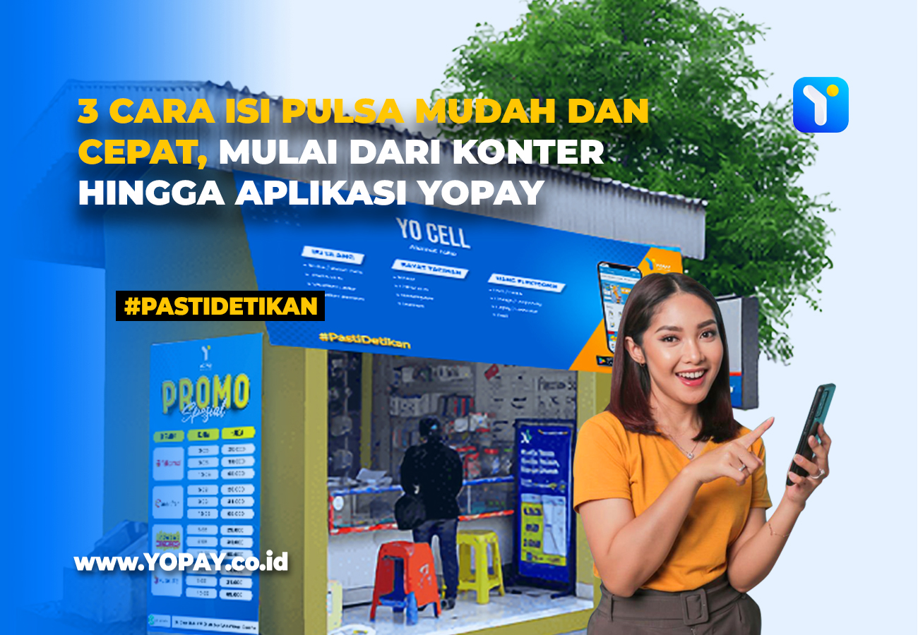 Bagaimana Cara Mendapatkan Poin 15 Ribu Di Yopay? Simak Selengkapnya ...