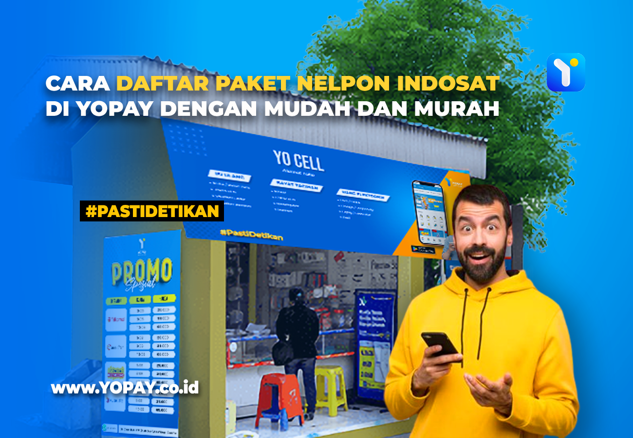 Cara Bayar Tagihan PDAM Di Aplikasi YOPAY - YOPAY