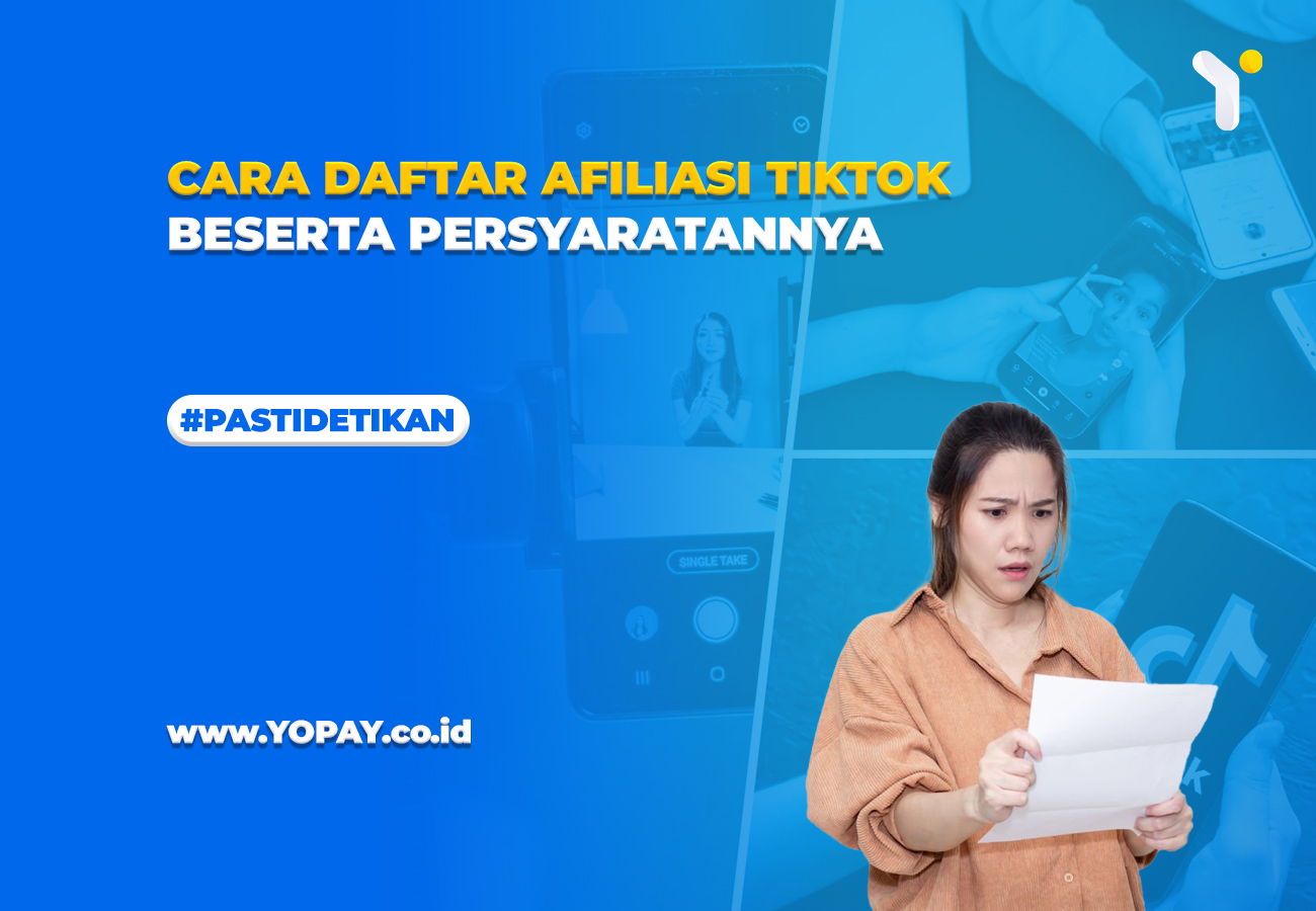 2 Cara Daftar Afiliasi. Foto: Yopay