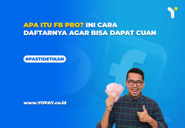 FB pro. Foto: Yopay